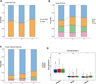 The Dark Side of Pyroptosis of Diffuse Large B-Cell Lymphoma in B-Cell Non-Hodgkin Lymphoma: Mediating the Specific Inflammatory Microenvironment